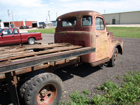 1949 Dodge 4wd